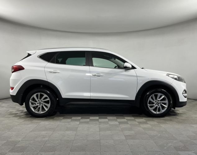 Hyundai Tucson  