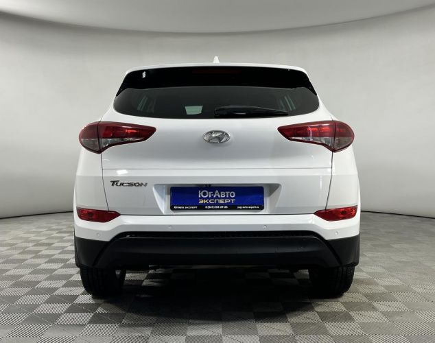 Hyundai Tucson  