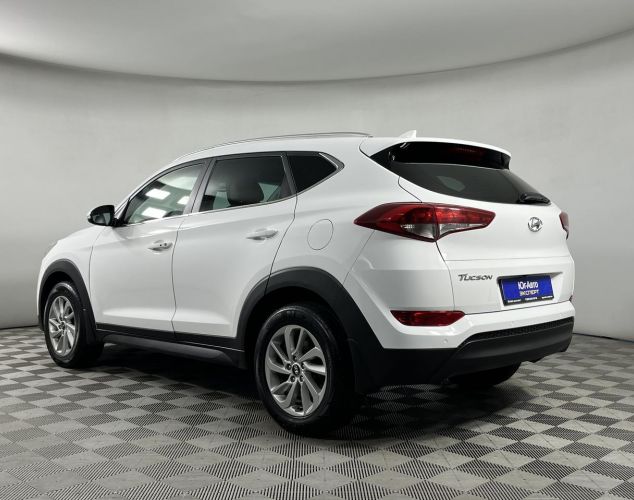 Hyundai Tucson  
