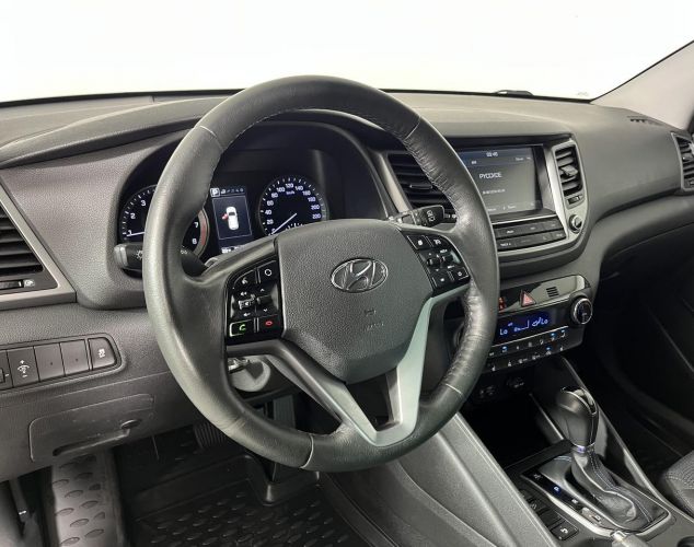 Hyundai Tucson  