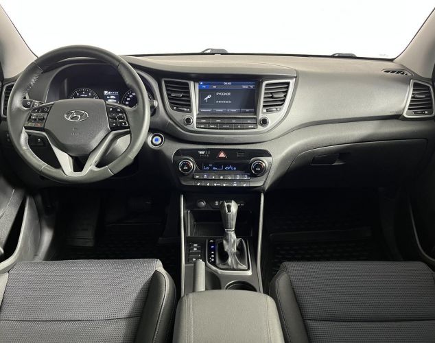 Hyundai Tucson  