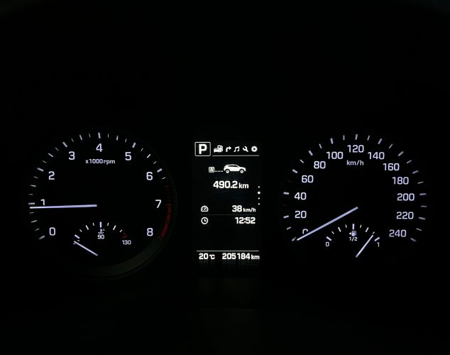 Hyundai Tucson  