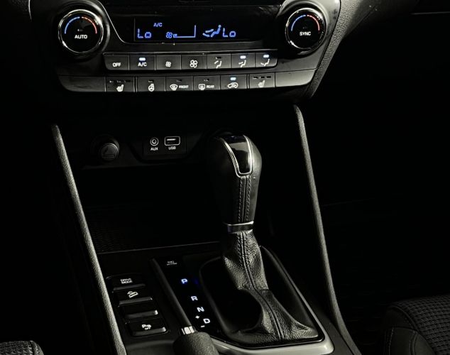 Hyundai Tucson  