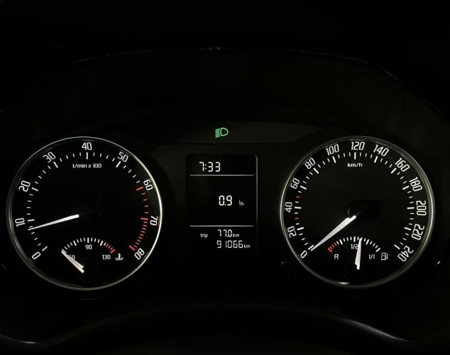 SKODA Octavia  Active
