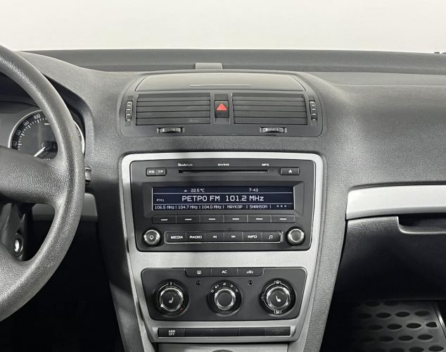 SKODA Octavia  Active