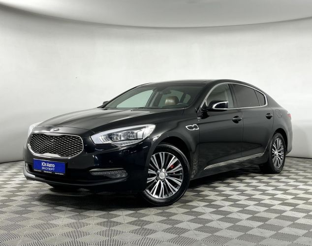 Kia Quoris  Premium 