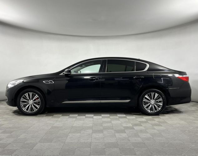 Kia Quoris  Premium 