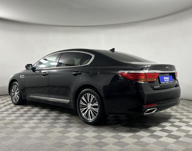 Kia Quoris  Premium 