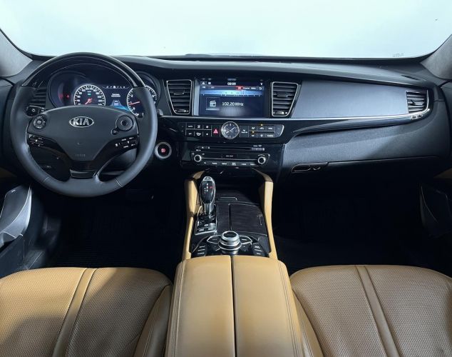 Kia Quoris  Premium 