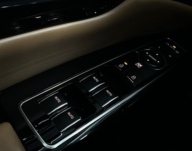 Kia Quoris  Premium 