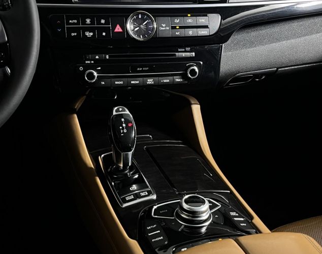 Kia Quoris  Premium 