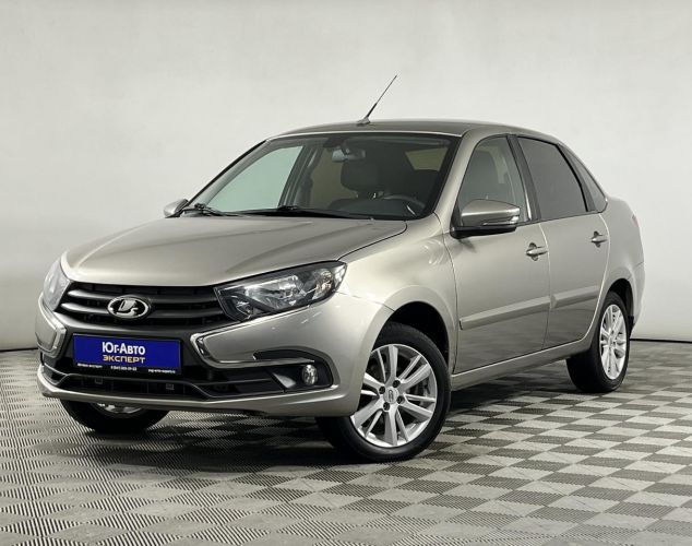 LADA (ВАЗ) Granta  