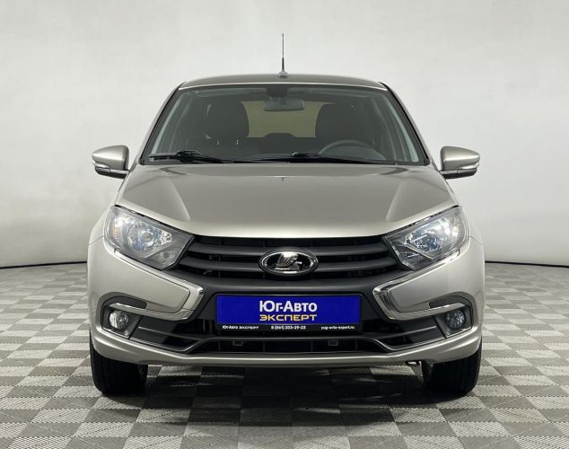 LADA (ВАЗ) Granta  
