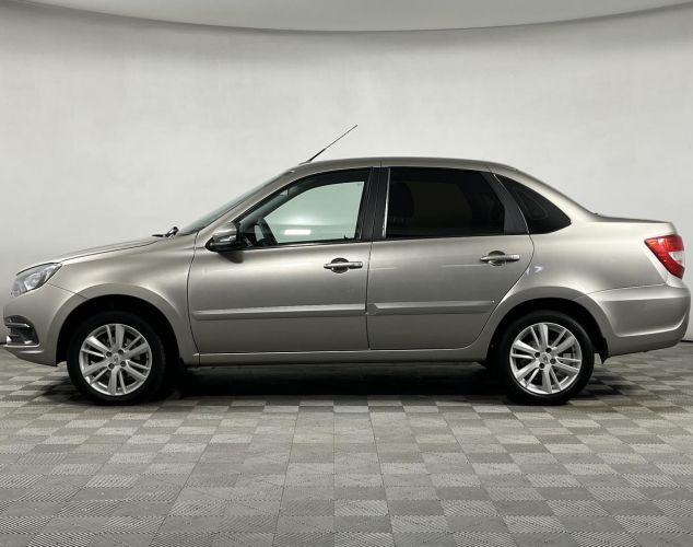 LADA (ВАЗ) Granta  
