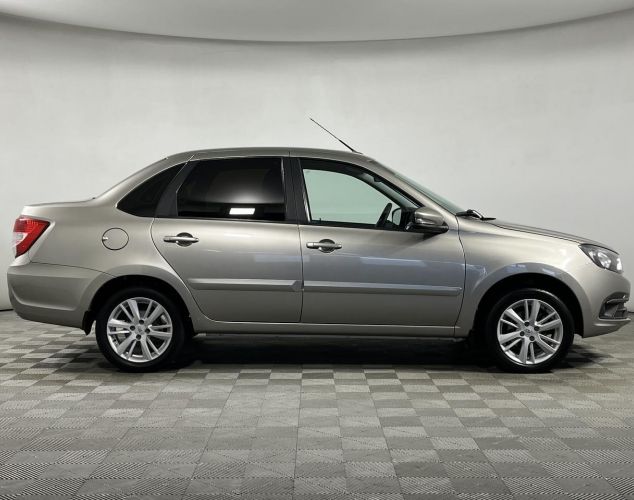 LADA (ВАЗ) Granta  
