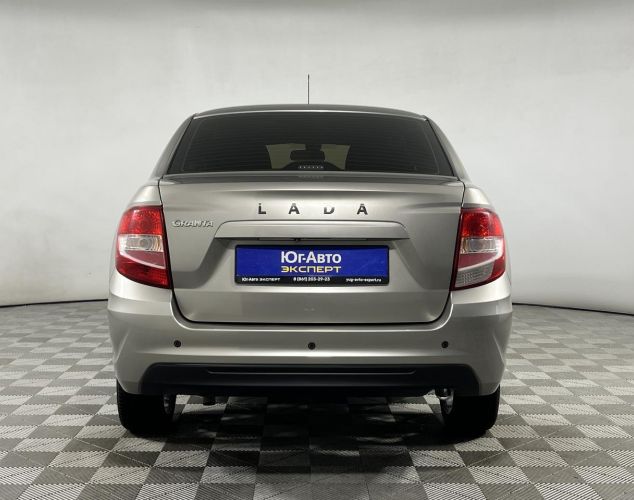 LADA (ВАЗ) Granta  
