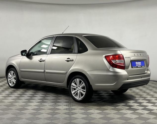 LADA (ВАЗ) Granta  