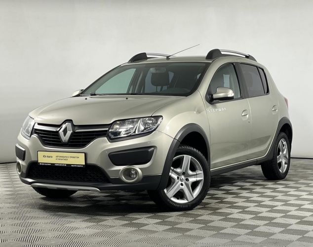 Renault Sandero  Drive