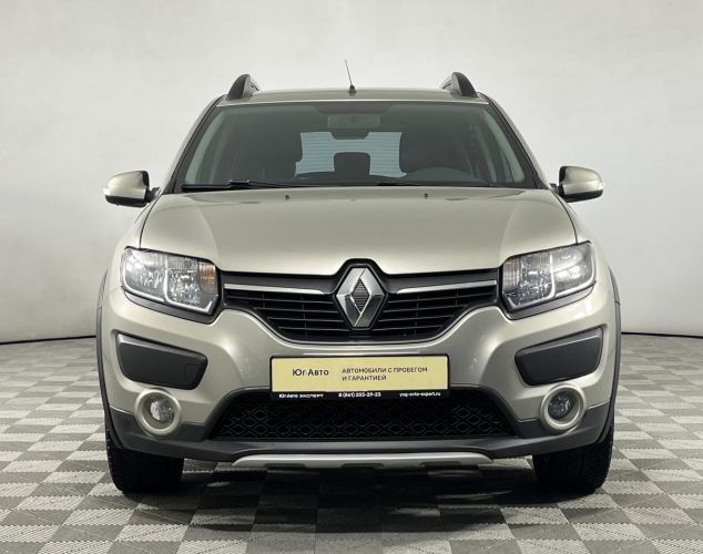 Renault Sandero  Drive
