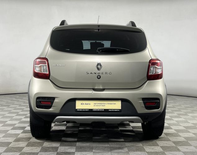 Renault Sandero  Drive