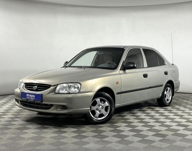 Hyundai Accent  Базовая