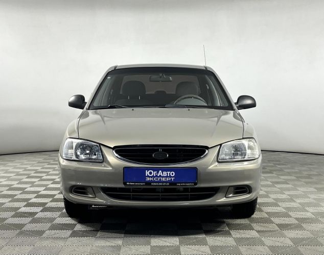 Hyundai Accent  Базовая