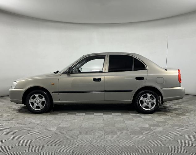 Hyundai Accent  Базовая