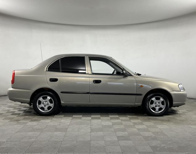 Hyundai Accent  Базовая