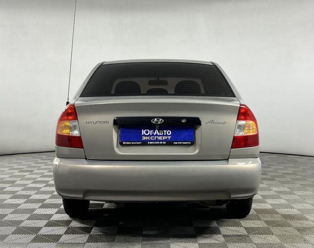 Hyundai Accent  Базовая