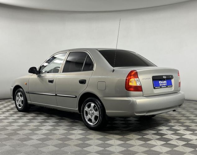 Hyundai Accent  Базовая