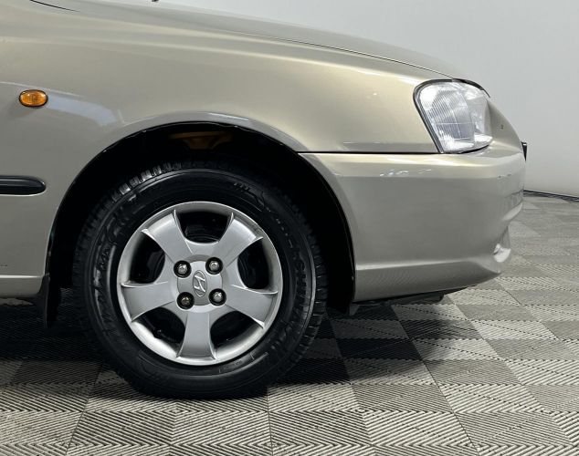Hyundai Accent  Базовая