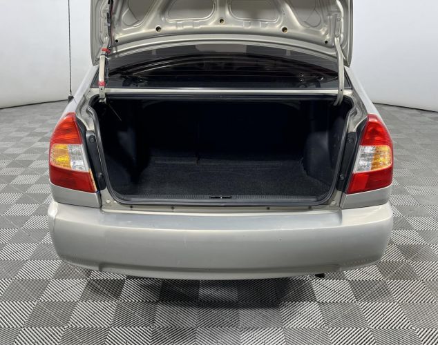 Hyundai Accent  Базовая