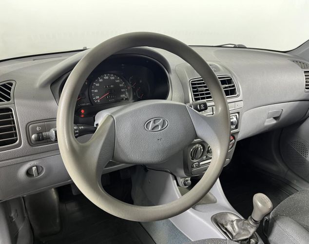 Hyundai Accent  Базовая