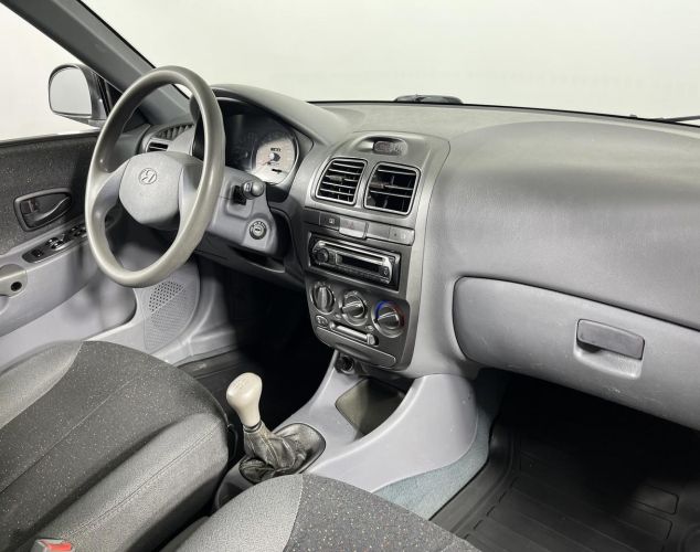 Hyundai Accent  Базовая