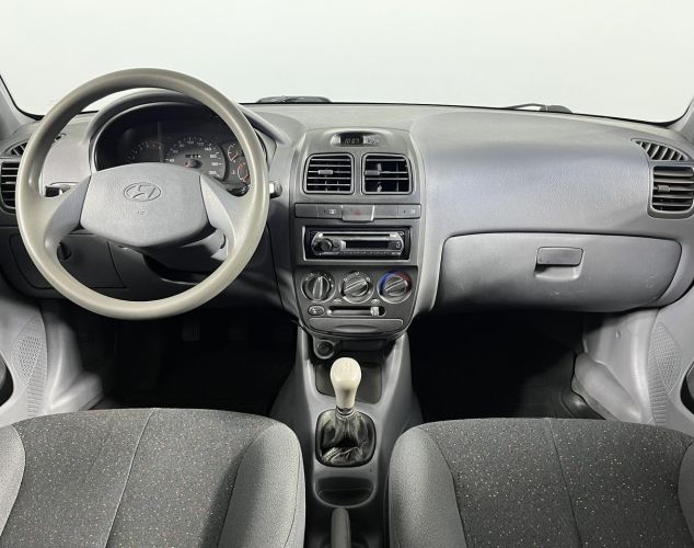 Hyundai Accent  Базовая