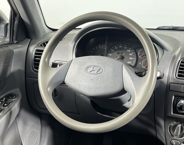 Hyundai Accent  Базовая