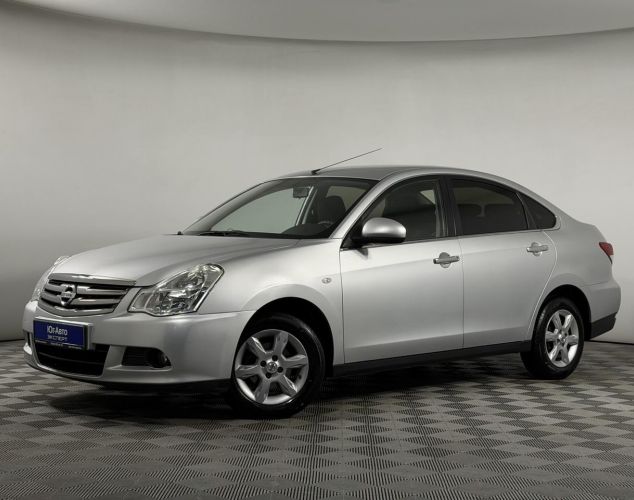 Nissan Almera  