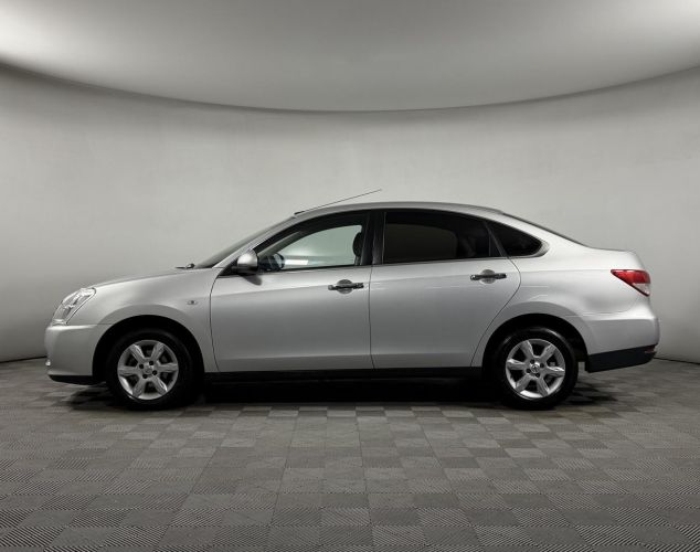 Nissan Almera  