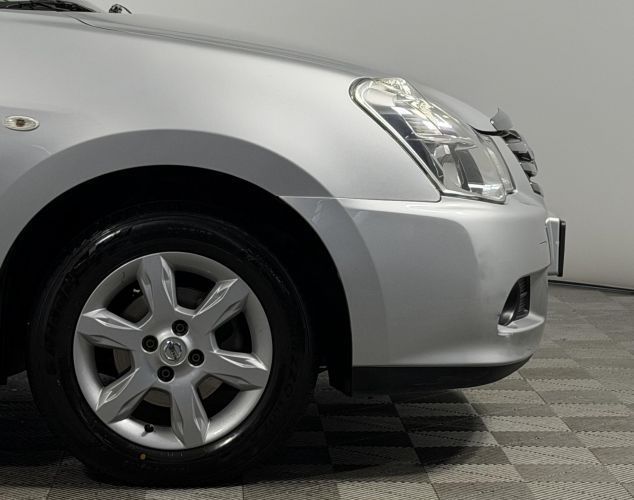 Nissan Almera  