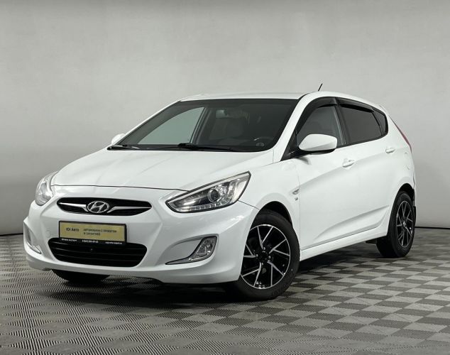 Hyundai Solaris  Style