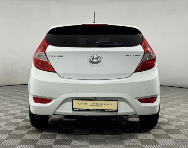 Hyundai Solaris  Style