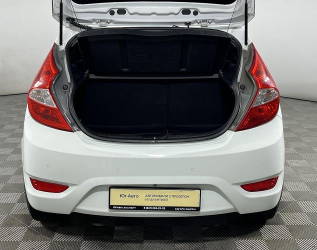 Hyundai Solaris  Style