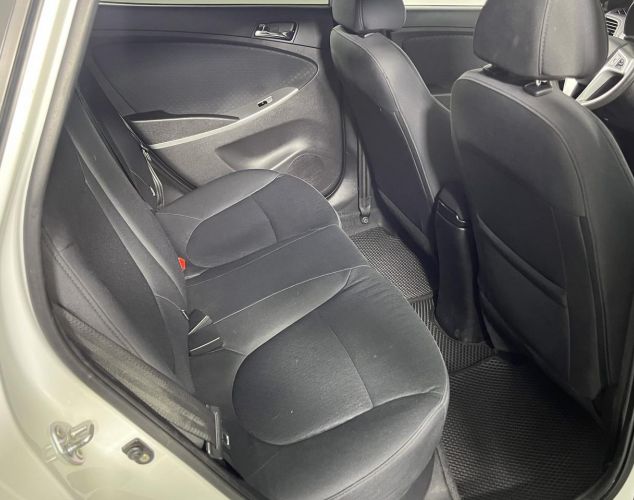 Hyundai Solaris  Style