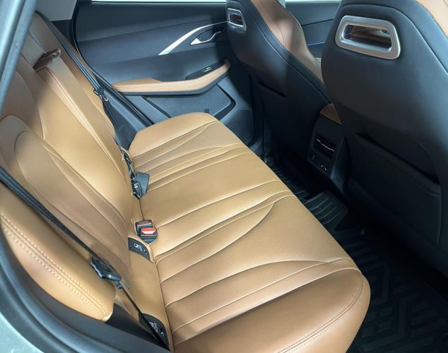 OMODA C5  Комфорт / Comfort BI