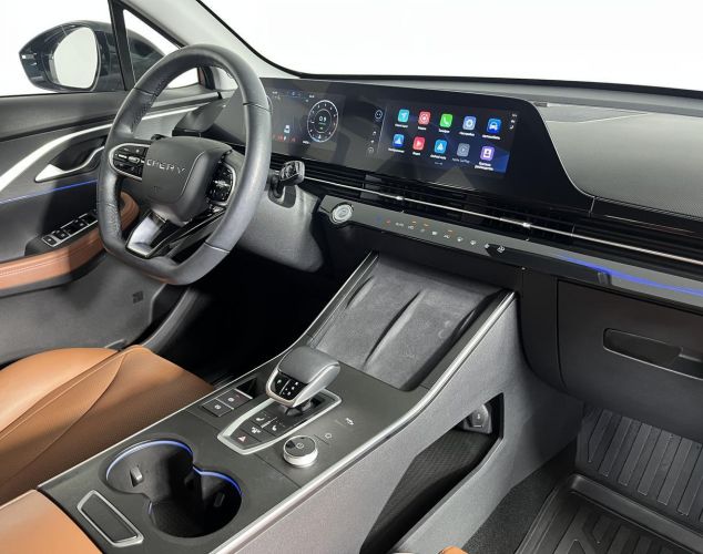 OMODA C5  Комфорт / Comfort BI