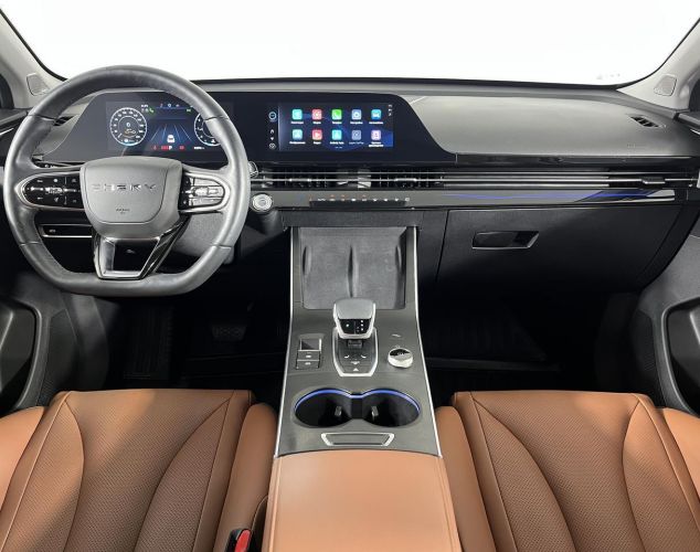 OMODA C5  Комфорт / Comfort BI