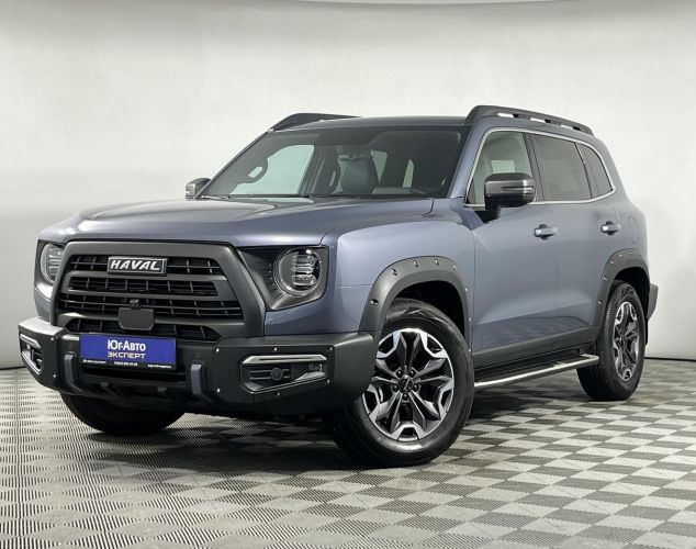 HAVAL City DARGO  Техно + / Tech Plus