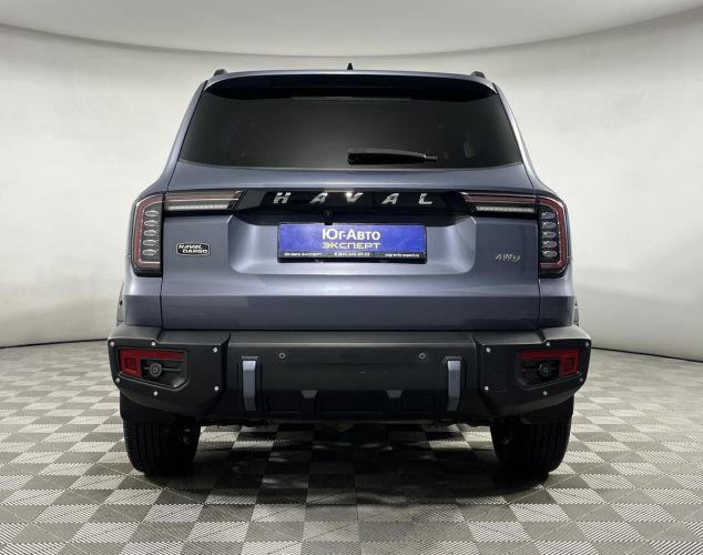 HAVAL City DARGO  Техно + / Tech Plus