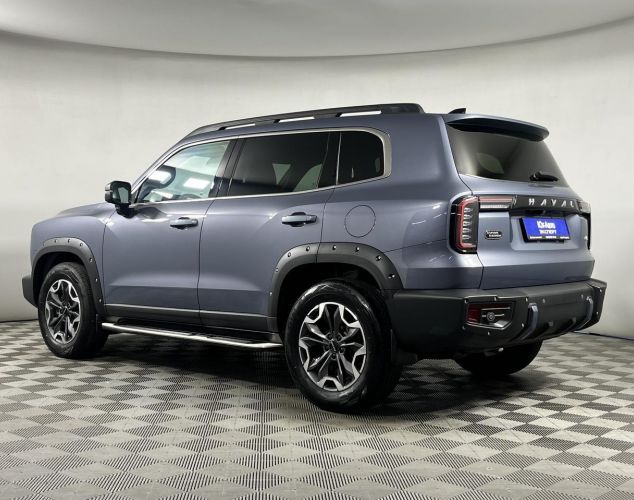 HAVAL City DARGO  Техно + / Tech Plus