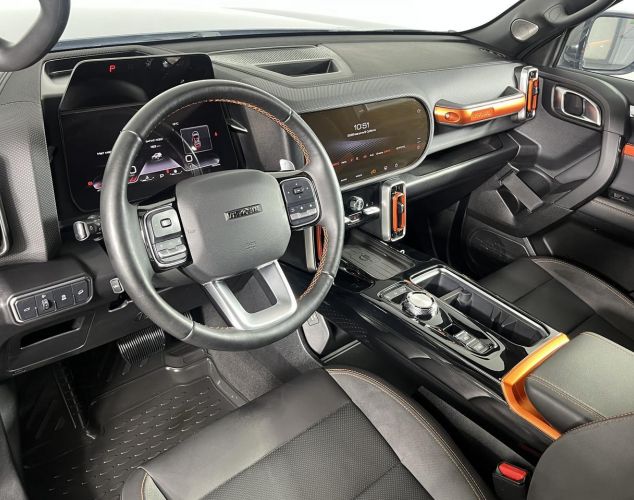 HAVAL City DARGO  Техно + / Tech Plus